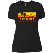 Load image into Gallery viewer, Vintage Catalina Wine Mixer Funny # Zawin