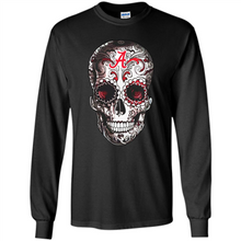 Load image into Gallery viewer, Alabama crimson tide sugar skull