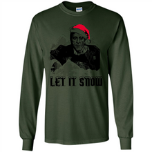 Load image into Gallery viewer, Santa Scarface Let It Snow Christmas