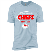 Load image into Gallery viewer, Dilly Dilly Kansas City Chiefs A True Friend Of The Chiefs