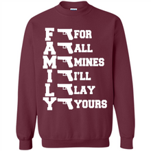 Load image into Gallery viewer, Family For All Mines I'll Lay Yours Gun# Zawin