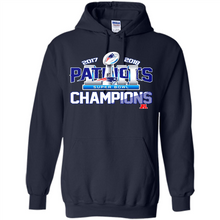 Load image into Gallery viewer, NFL Champions AFC east Patriots 2018 # Zawin