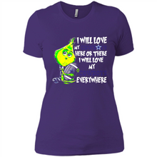 Load image into Gallery viewer, Cool Grinch Loves Cowboys-Team Everywhere Funny Football Fans Christmas# Zawin