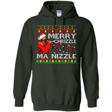 Load image into Gallery viewer, Snoop Dogg Merry Chrizzle Ma Nizzle Christmas