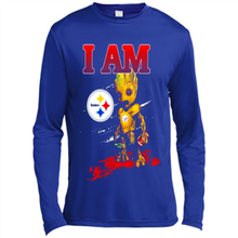 Load image into Gallery viewer, I Am Pittsburgh Steelers Groot Football Lovers Nfl# Zawin