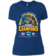 Load image into Gallery viewer, Uab Blazers Cheribundi Boca Raton Bowl Champions 2018 # Zawin