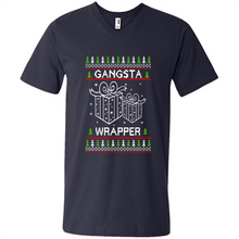 Load image into Gallery viewer, Gangsta Wrapper Ugly Christmas Sweater