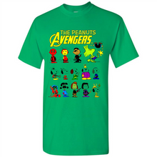Load image into Gallery viewer, The Peanuts Avengers Snoopy X Marvel