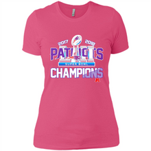 Load image into Gallery viewer, NFL Champions AFC east Patriots 2018 # Zawin