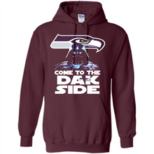 Load image into Gallery viewer, Dark Side Seahawks# Zawin