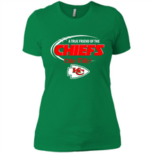 Load image into Gallery viewer, Dilly Dilly Kansas City Chiefs A True Friend Of The Chiefs