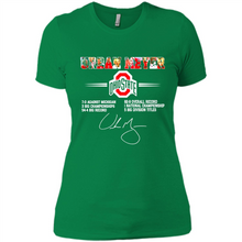 Load image into Gallery viewer, Ohio State Urban Meyer Signature # Zawin