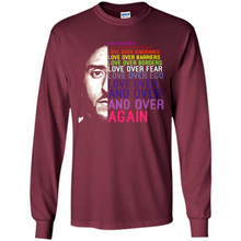 Load image into Gallery viewer, Love Over Hate Love Over Indifference # Zawin store