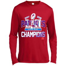 Load image into Gallery viewer, NFL Champions AFC east Patriots 2018 # Zawin