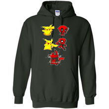 Load image into Gallery viewer, Deadpool and Pika# Zawin