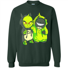 Load image into Gallery viewer, The Grinch And Totoro Best Friend