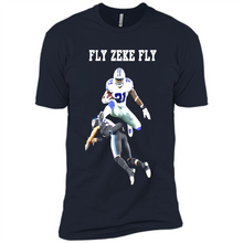 Load image into Gallery viewer, Fly Zeke Fly Ezekiel Elliott Cowboys leap over Eagles # Zawin store