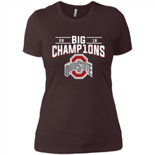 Load image into Gallery viewer, Ohio State big ten championship