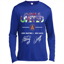Load image into Gallery viewer, Atlanta Is United Josef Martinez Greg Garza
