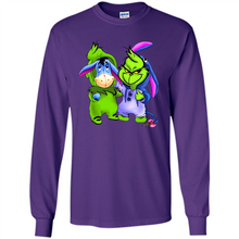 Load image into Gallery viewer, Grinch And Eeyore Winnie The Pooh