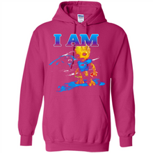 Load image into Gallery viewer, I Am Carolina Panthers Groot Football Lovers Nfl# Zawin