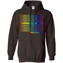 Load image into Gallery viewer, Thank You Have A Nice Day Rainbow # Zawin
