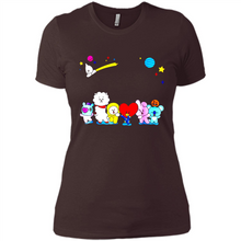 Load image into Gallery viewer, Witch Army Shooky K-Pop BT21 Lovers # Zawin