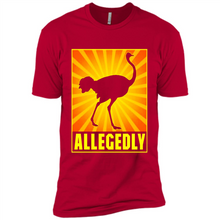 Load image into Gallery viewer, Vintage Allegedly Ostrich # Zawin