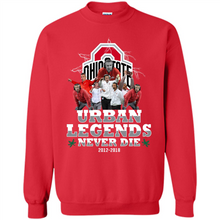 Load image into Gallery viewer, Urban Meyer Ohio State Urban Legends Never Die