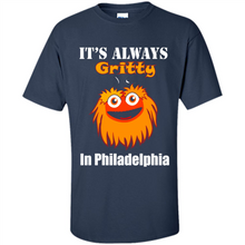 Load image into Gallery viewer, The Tune Guys Orange Philadelphia Gritty Cartoon