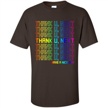 Load image into Gallery viewer, Thank You Have A Nice Day Rainbow # Zawin