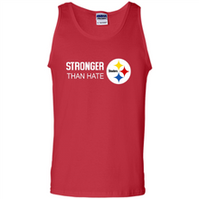 Load image into Gallery viewer, Pittsburgh Steelers Stronger Than Hate NFL
