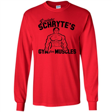 Load image into Gallery viewer, Dwight Schrute's Gym for Muscles The Office