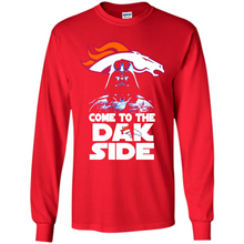 Load image into Gallery viewer, Dark Side Broncos# Zawin