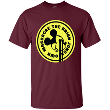 Load image into Gallery viewer, The Brian Jonestown Massacre Alternate Design Vintage Punk Retro Emo 80's Monotone Massacre Dandy Warhols