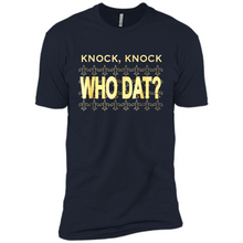 Load image into Gallery viewer, New Orleans Saints Knock Knock Who Dat # Zawin