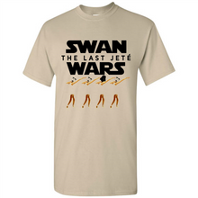 Load image into Gallery viewer, Ballet Dane Swan The Last Jedi Wars