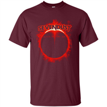 Load image into Gallery viewer, Sevendust Blackout The Sun
