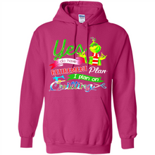Load image into Gallery viewer, Grinch Yes I Do Have A Retirement Plan I Plan On Quilting