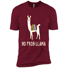 Load image into Gallery viewer, No Prob Llama Cute Llama Alpaca Lover # Zawin