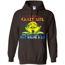 Load image into Gallery viewer, I'm That Crazy Girl Who Loves Post Malone A Lot # Zawin store