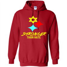 Load image into Gallery viewer, Pittsburgh Stronger Than Hate # Zawin store