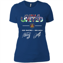 Load image into Gallery viewer, Atlanta Is United Josef Martinez Greg Garza