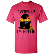 Load image into Gallery viewer, Everyday I'm Nifflin