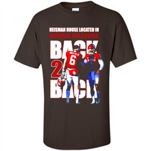 Load image into Gallery viewer, Heisman House Located In Norman Oklahoma Back