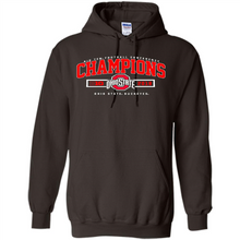 Load image into Gallery viewer, Ohio State Buckeyes Big Ten Champs Tshirt 2018