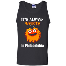Load image into Gallery viewer, The Tune Guys Orange Philadelphia Gritty Cartoon