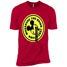 Load image into Gallery viewer, The Brian Jonestown Massacre Alternate Design Vintage Punk Retro Emo 80's Monotone Massacre Dandy Warhols
