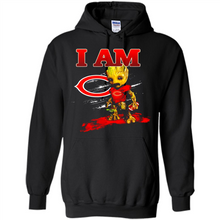 Load image into Gallery viewer, I Am Chicago Bears Groot Football Lovers Nfl# Zawin