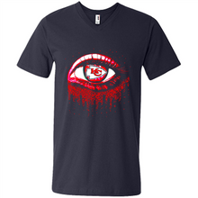 Load image into Gallery viewer, Eye Kansas City Chiefs Football Fans